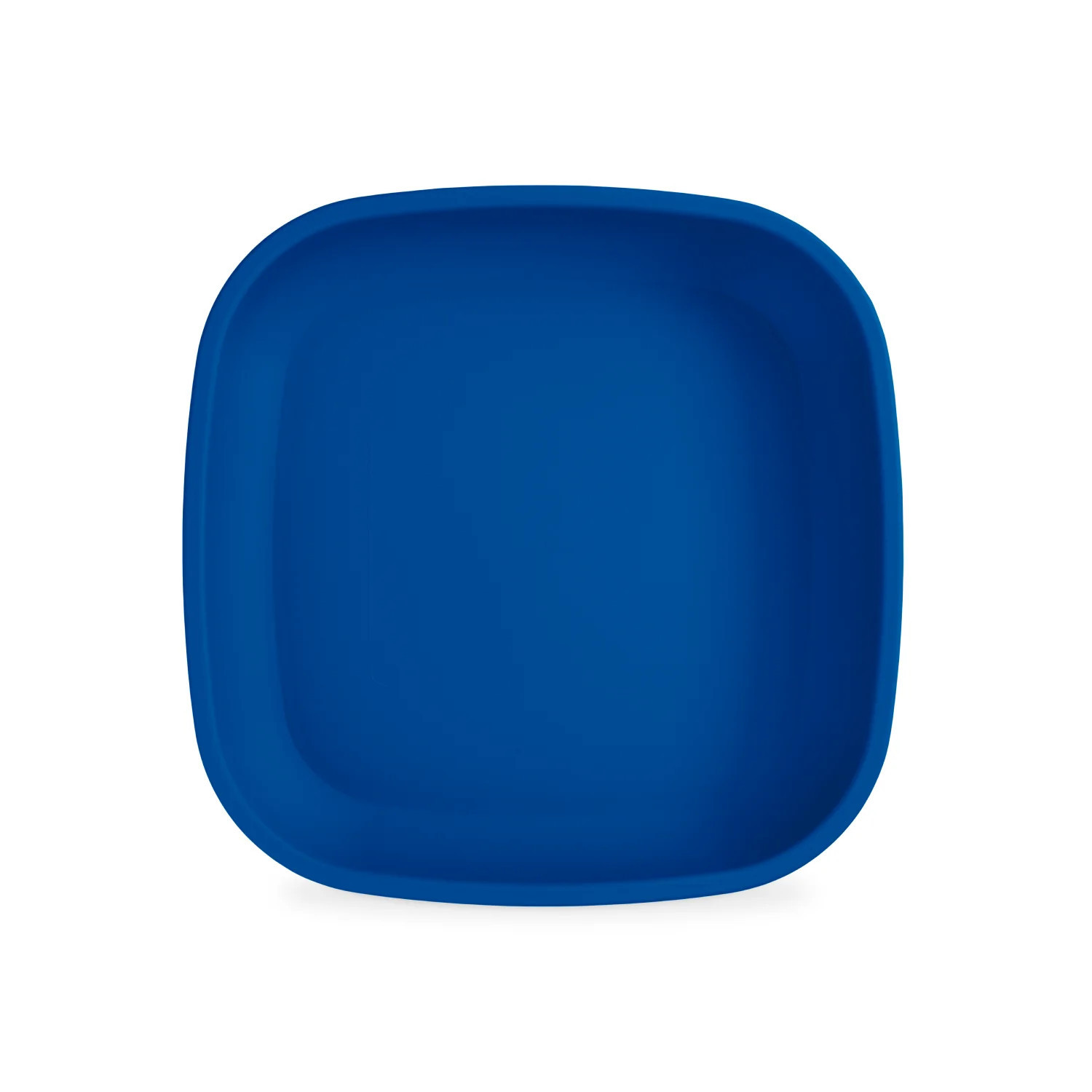 Re-Play 7" Plate | Family Tableware Made in the USA from Recycled Plastics | Re-Play