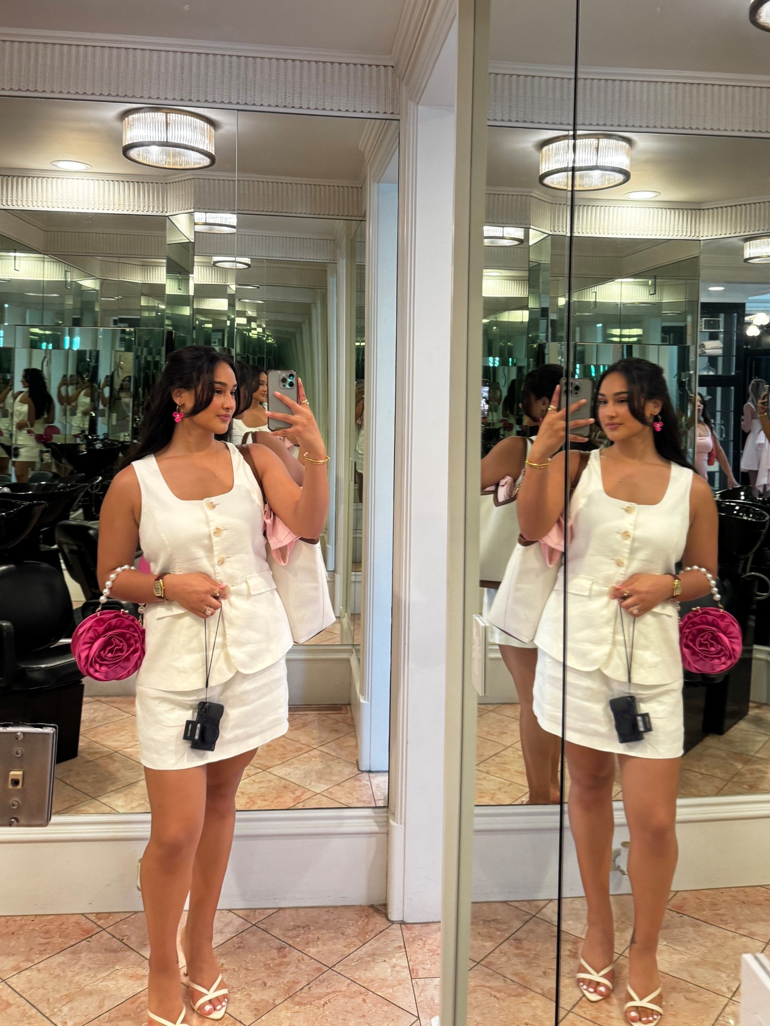 Static Nails x Legally Blonde event 🛍️

#LTKBeauty #LTKMidsize #LTKItBag