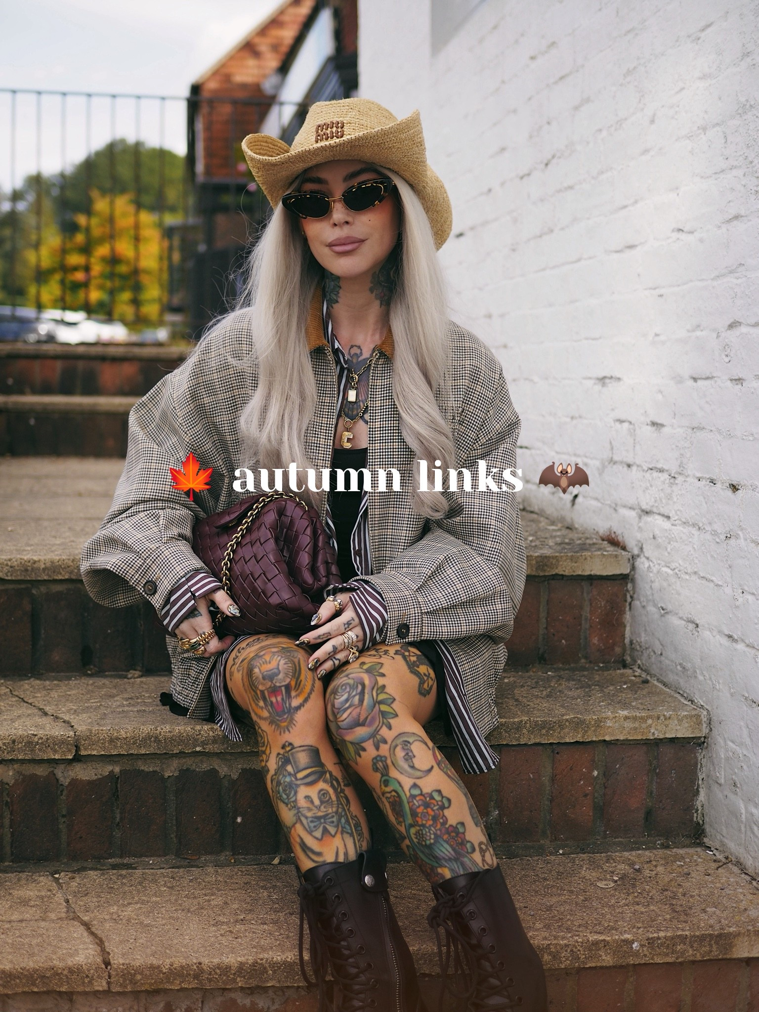 a few finds for early autumn 🦇🍁