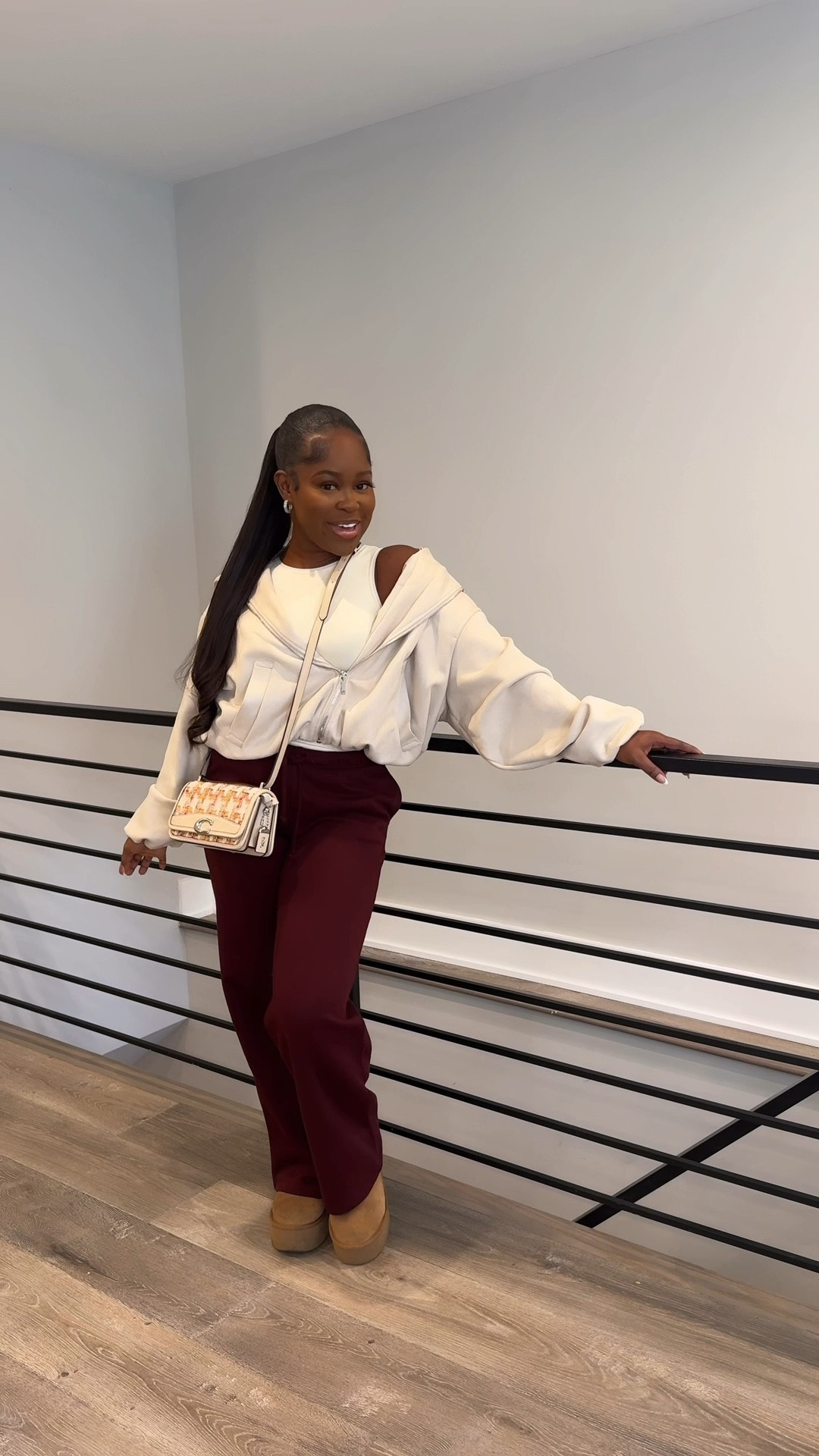 I just love a comfy fall outfit😍🍁

#LTKVideo #LTKSeasonal #LTKBeauty