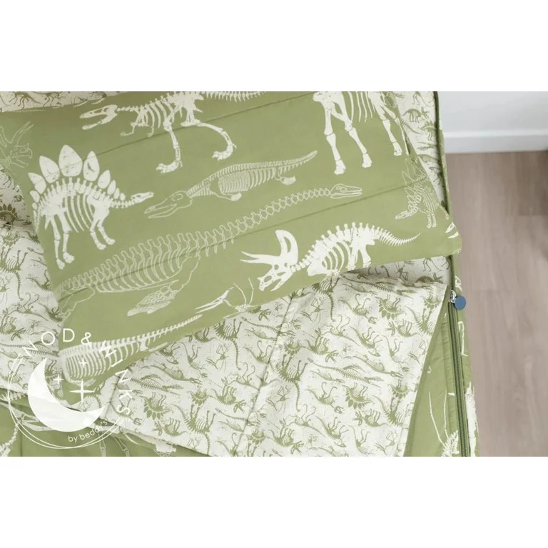Fossils Zipper Bedding | Walmart (US)