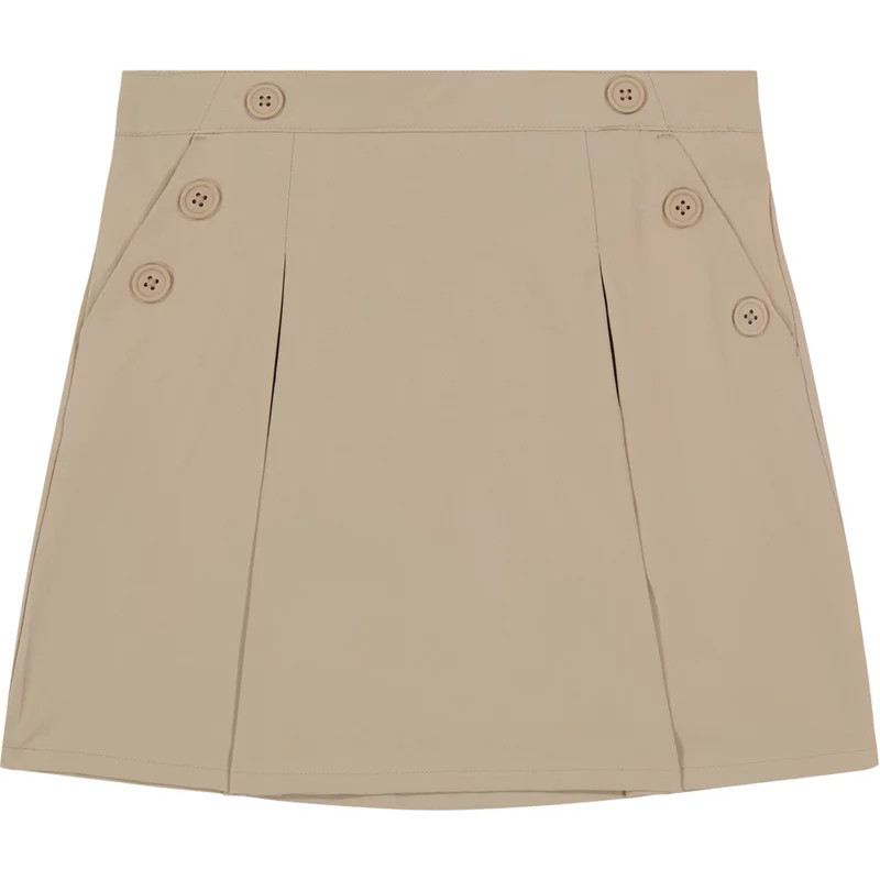 Nautica Girls' 4-6x Stretch Poplin Scooter | Academy Sports + Outdoors