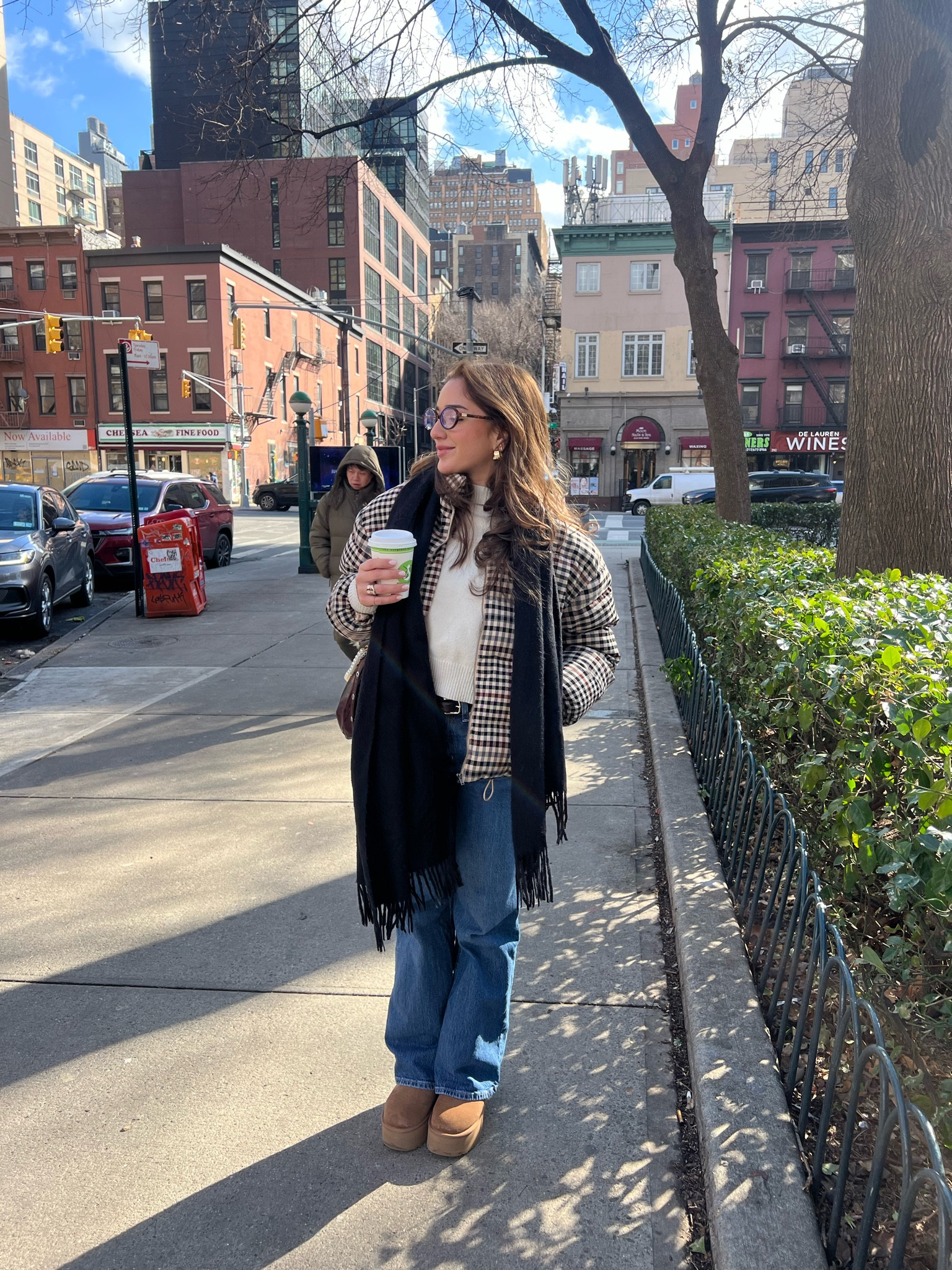 nyc winter/ spring fashion 
ootd 
budget fashion 
street wear 

#LTKNYFW 

#LTKSeasonal #LTKU