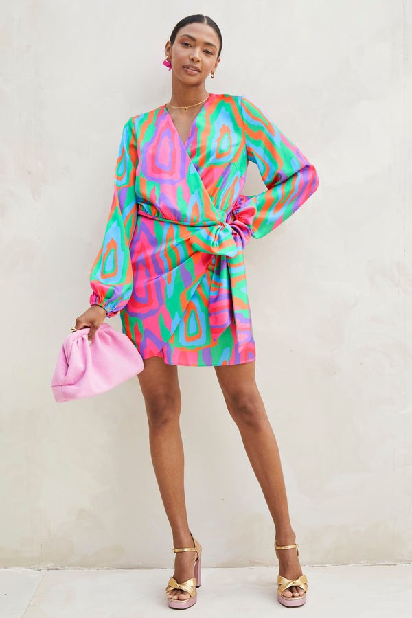 Reeva Vienna Dress | Never Fully Dressed US