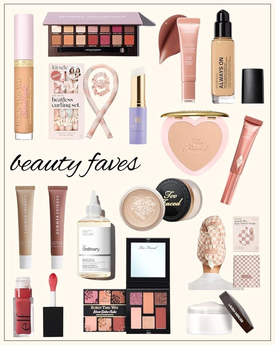 #LTKSeasonal #LTKBeauty #LTKGiftGuide