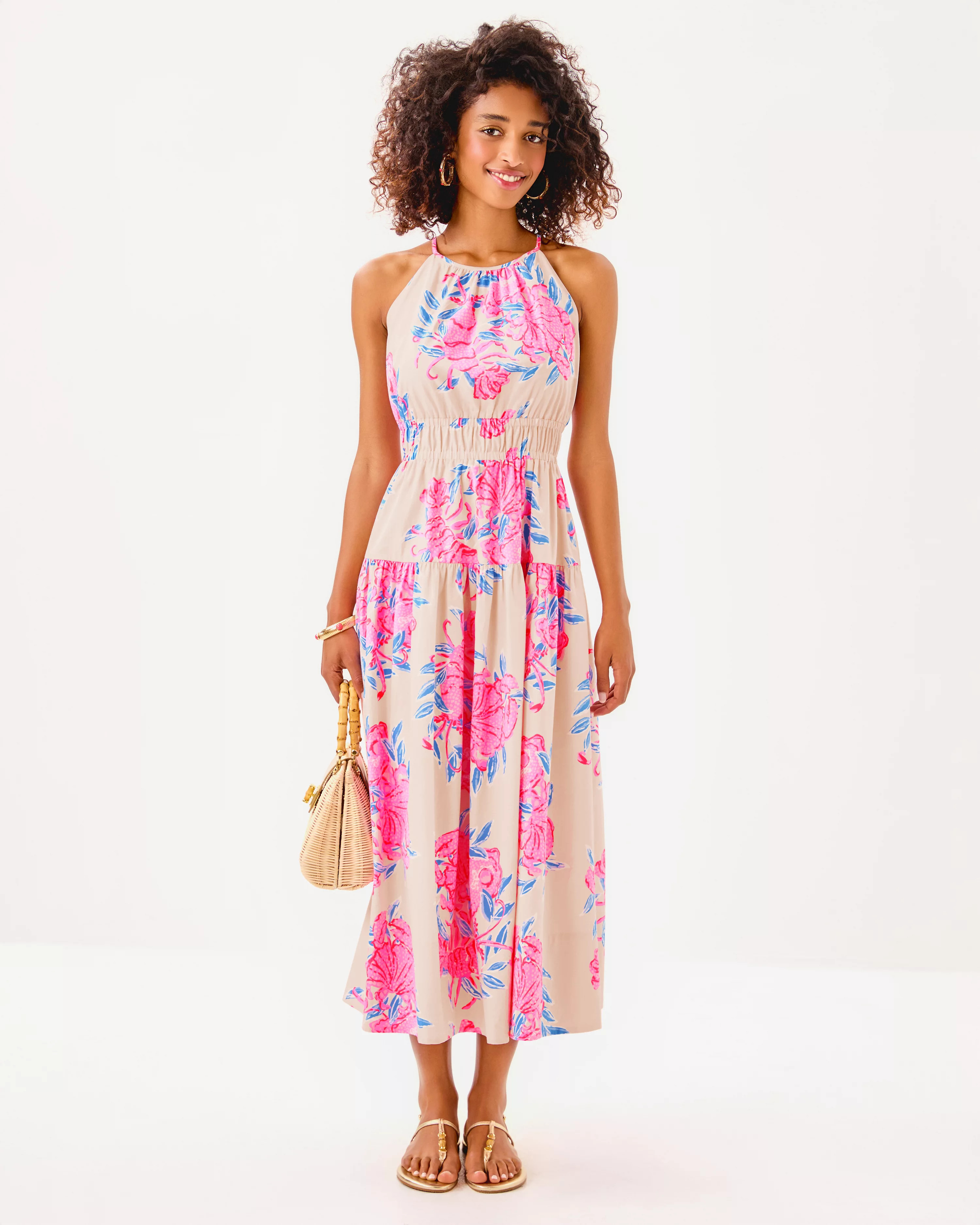 Talullah Maxi Dress | Lilly Pulitzer