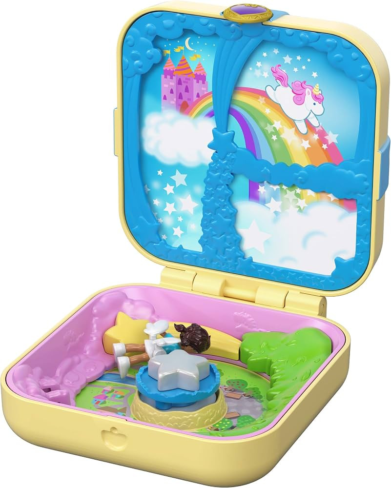 POLLY POCKET UNICORN UTOPIA | Amazon (US)