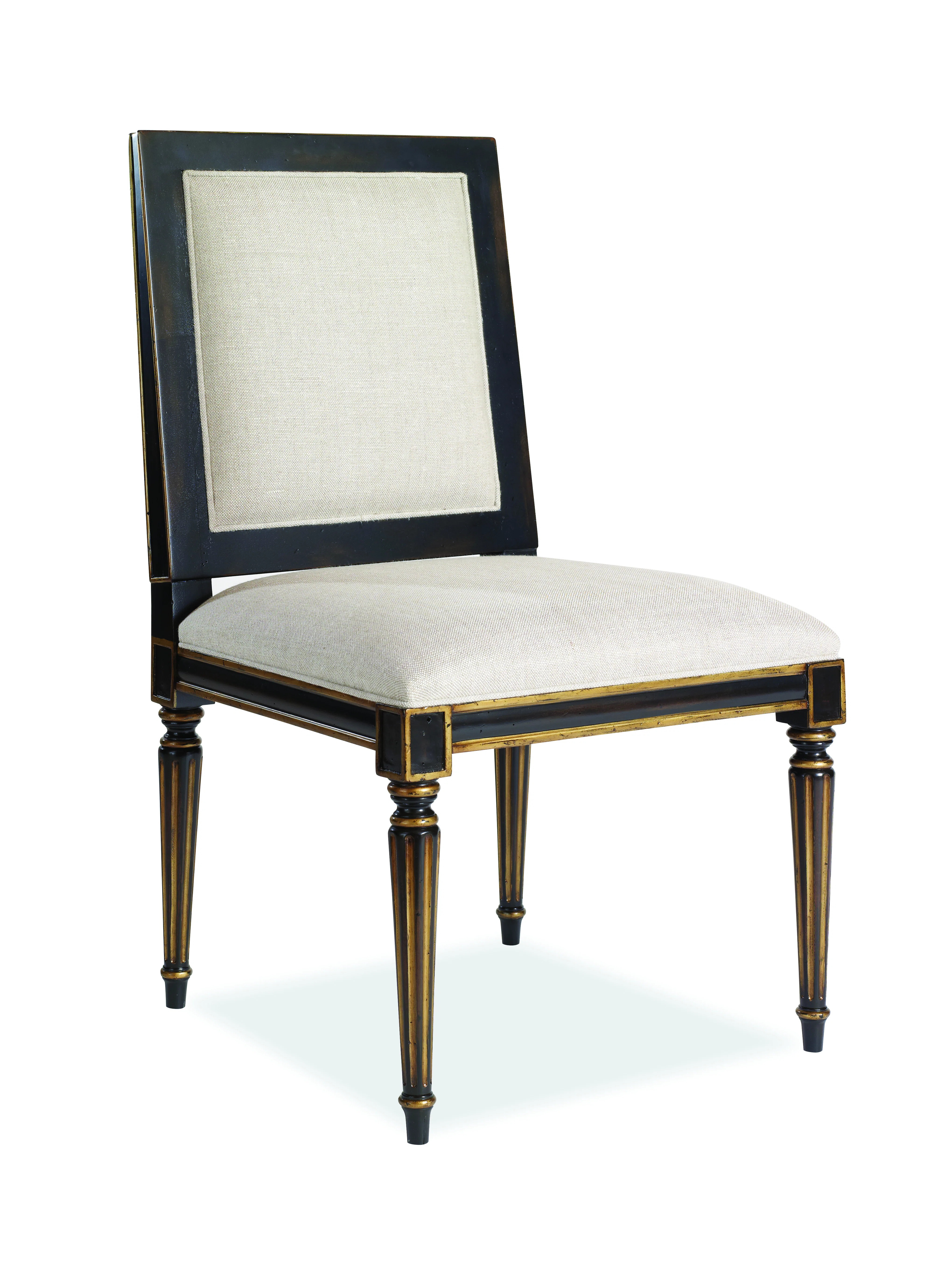 Monarch Upholstered Dining Chair | Perigold