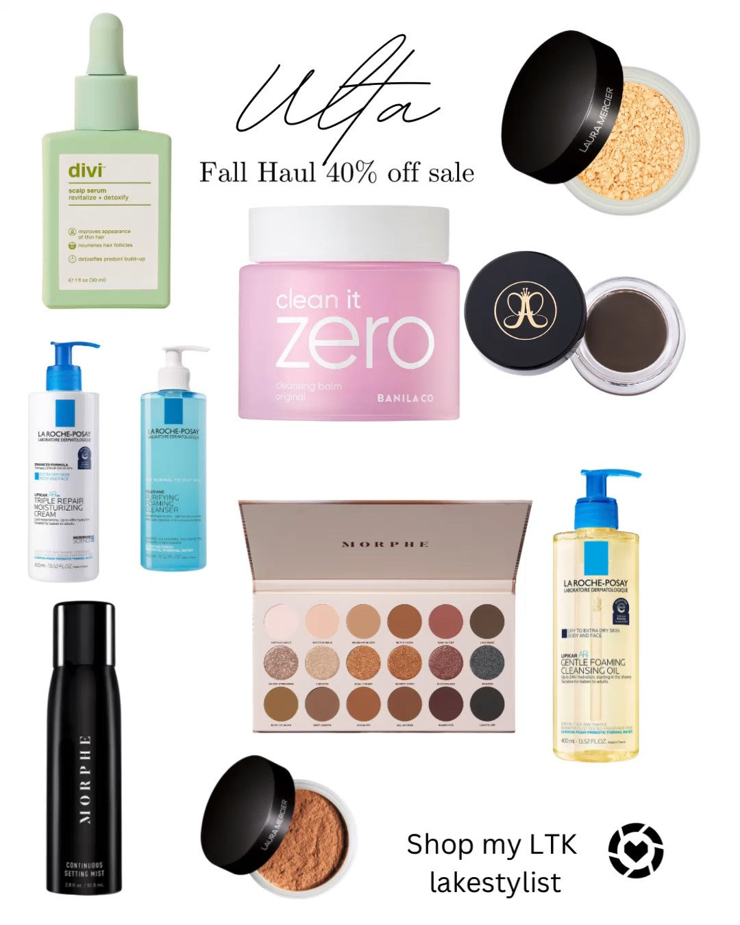 Shop my fav’s at the Ulta Fall Haul! Save 10% with code PICKUP24



#LTKBeauty #LTKVideo #LTKSaleAlert