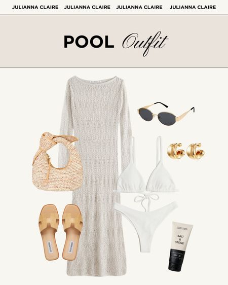 Pool Outfit for Summer 2024 ☀️

Pool Outfit Ideas // Summer Fashion Finds // Summer Style // Outfit Ideas for Summer // Summer Outfit of the Day // Summer Swimwear // Swimsuit Fashion Finds 

#LTKStyleTip #LTKFindsUnder100 #LTKSwim