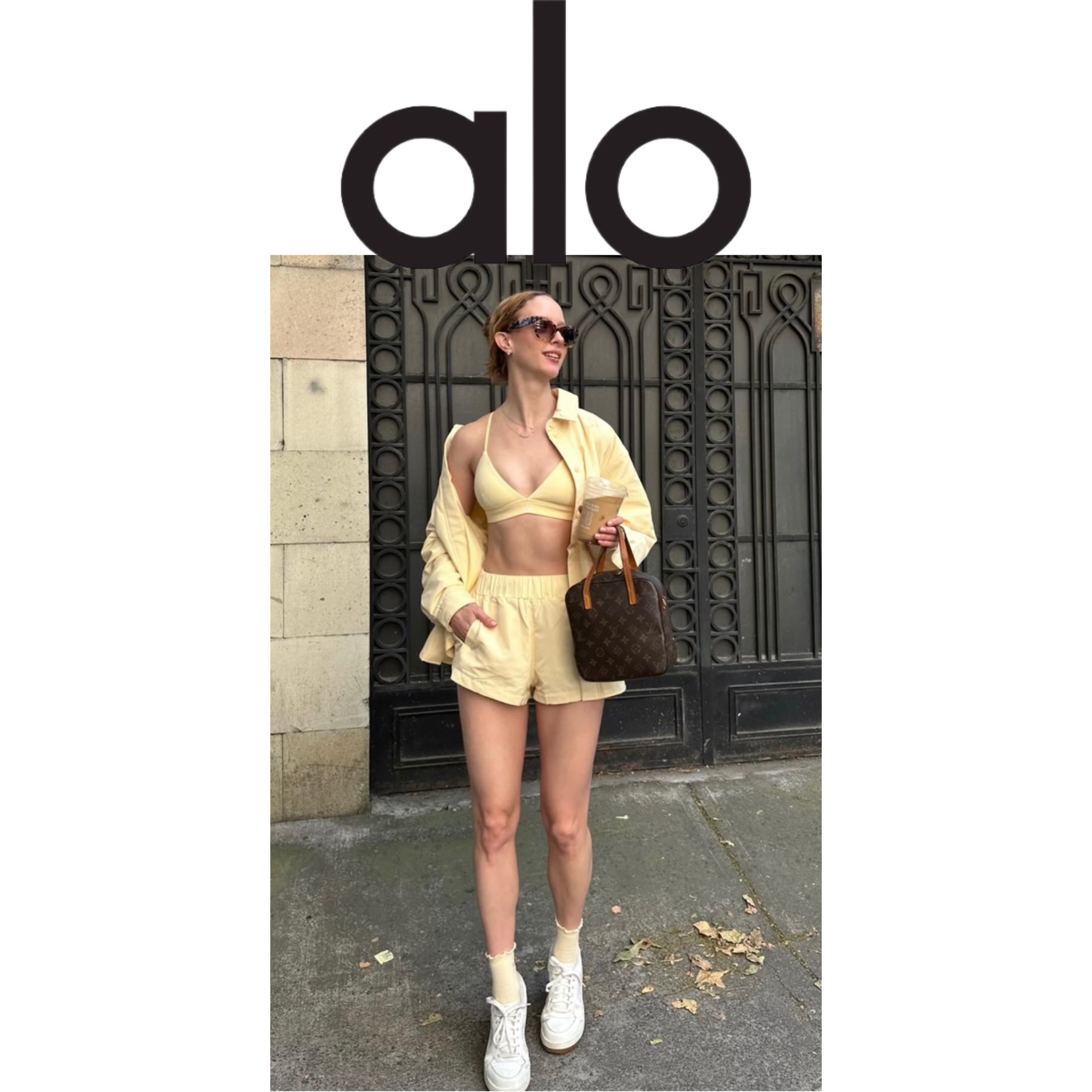 Alo new in 

#LTKfitness #LTKgiftguide #LTKeurope