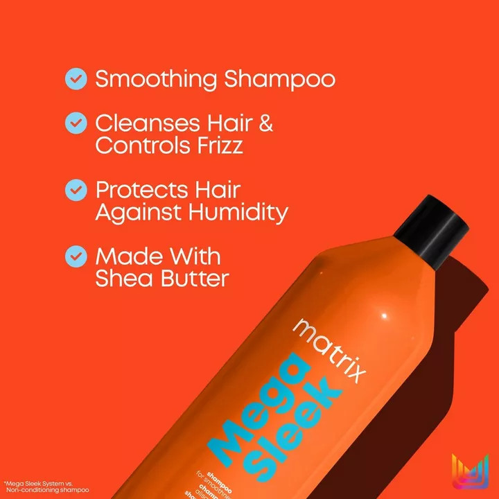 Mega Sleek Shampoo | Ulta