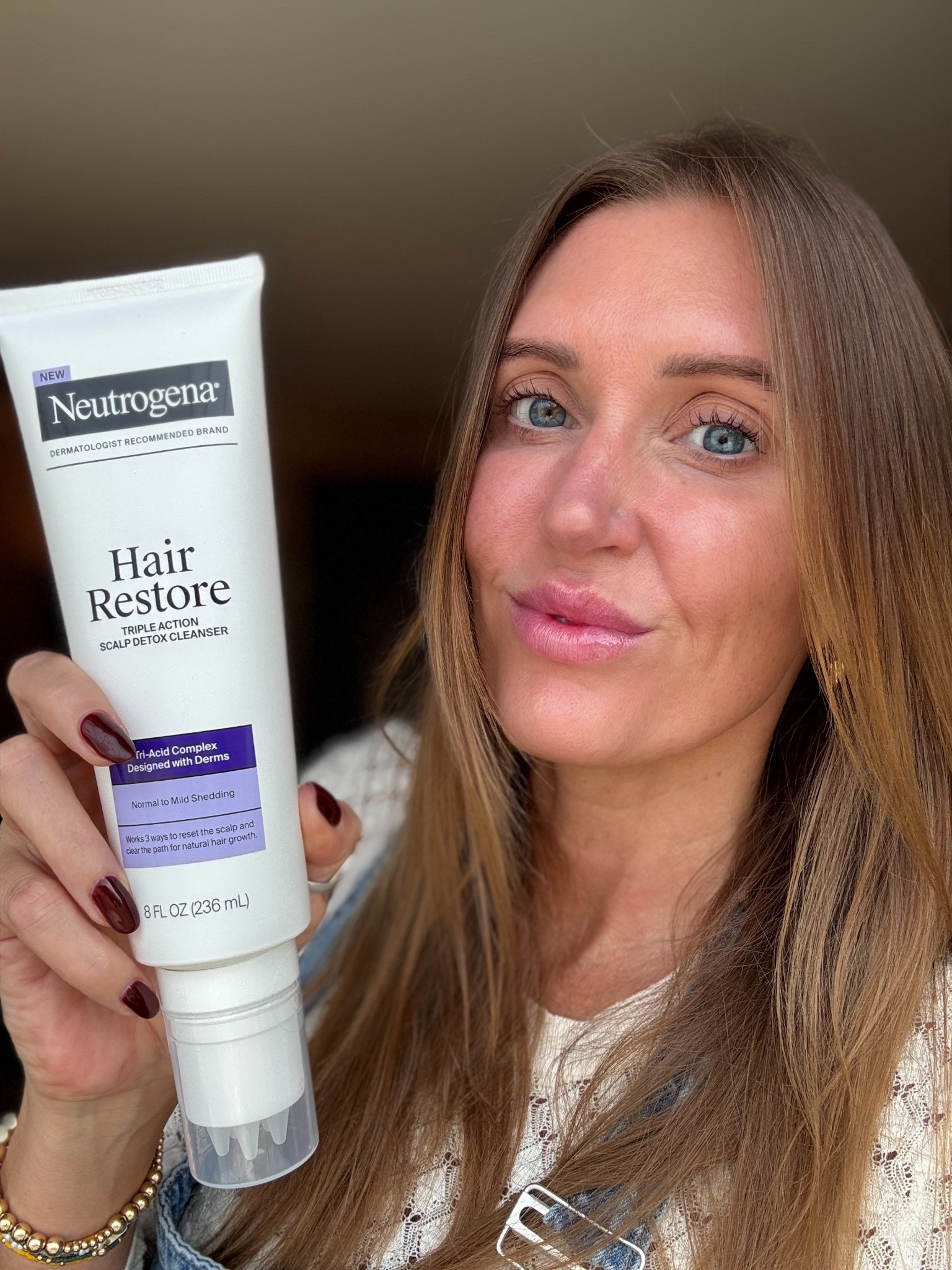 Restore your hair✨ This entire line has brought my hair back to life! Plus it’s affordable!

#neutrogena

#LTKBeauty #LTKGiftGuide #LTKselfcare