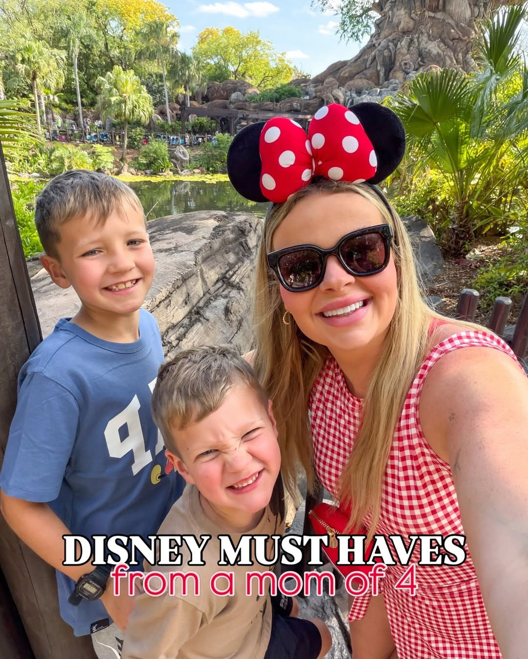  Headed to Disney soon? Take these must haves with you! 🤍🙌🏼 they made our trips so much easier and more memorable 😂👏🏼 without spending $$$ in the parks and keeping little ones happy! 

Disney must haves for Disney world and Disney land! 🐭Toddler tips from a mom of 4 to bring with you for Disney! This stroller is perfect for Disney days, is lightweight and comes in single, double, or more! We love all of our Disney themed accessories- especially air tags for our stuff and kids so no one or our stuff gets lost! Save on the $40 bubble blower and snag these from Amazon instead!



#LTKBaby #LTKKids #LTKTravel