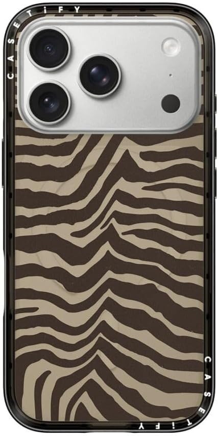 CASETiFY for iPhone 17 Pro Case - Compact Compatible with MagSafe | Amazon (US)