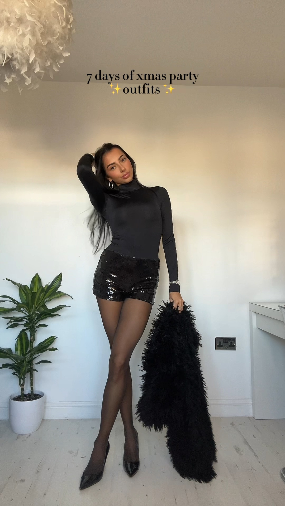 an all black fit🖤

#LTKuk #LTKpartywear #LTKluxury