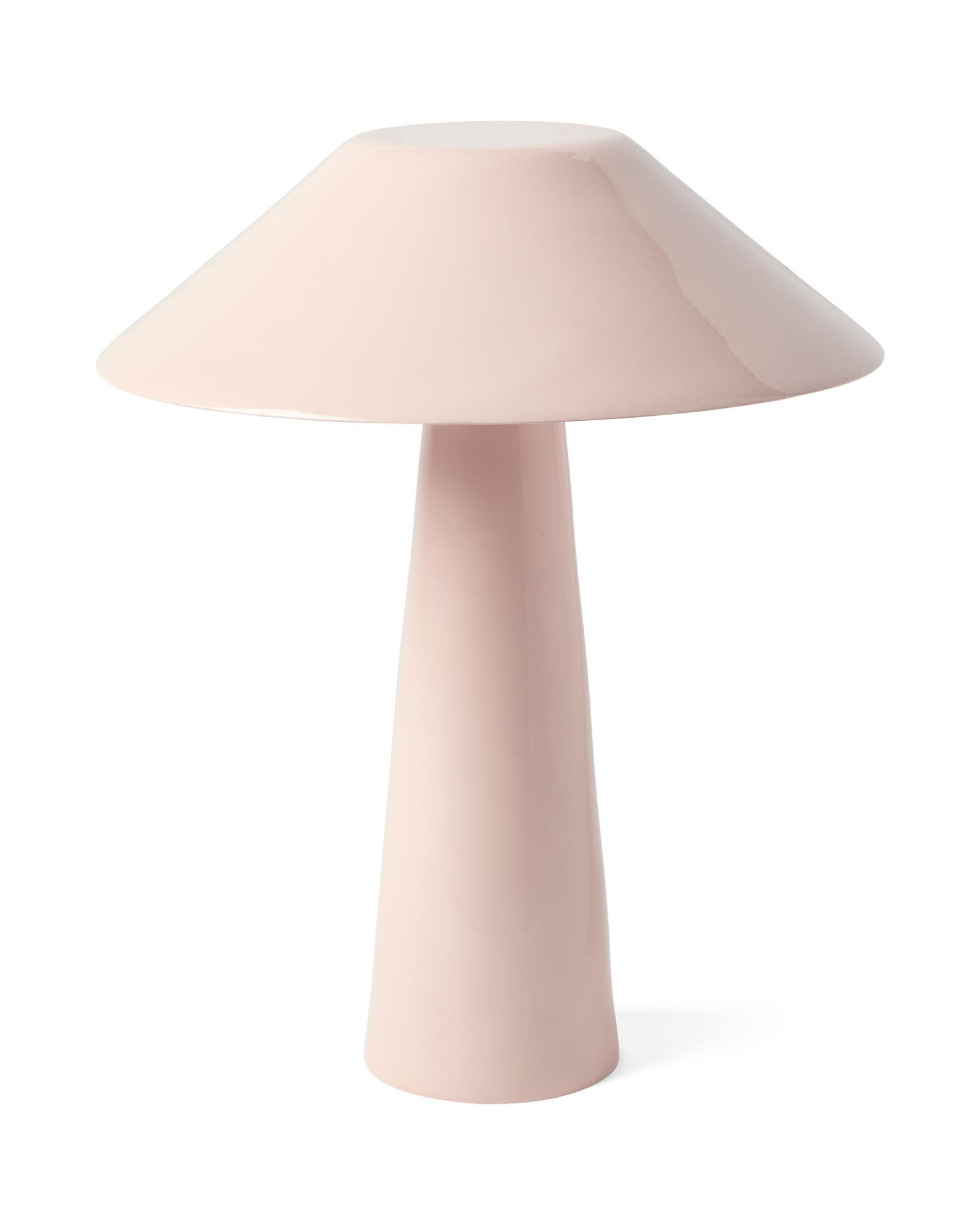 Brooks Tapered Cordless Table Lamp | Serena and Lily