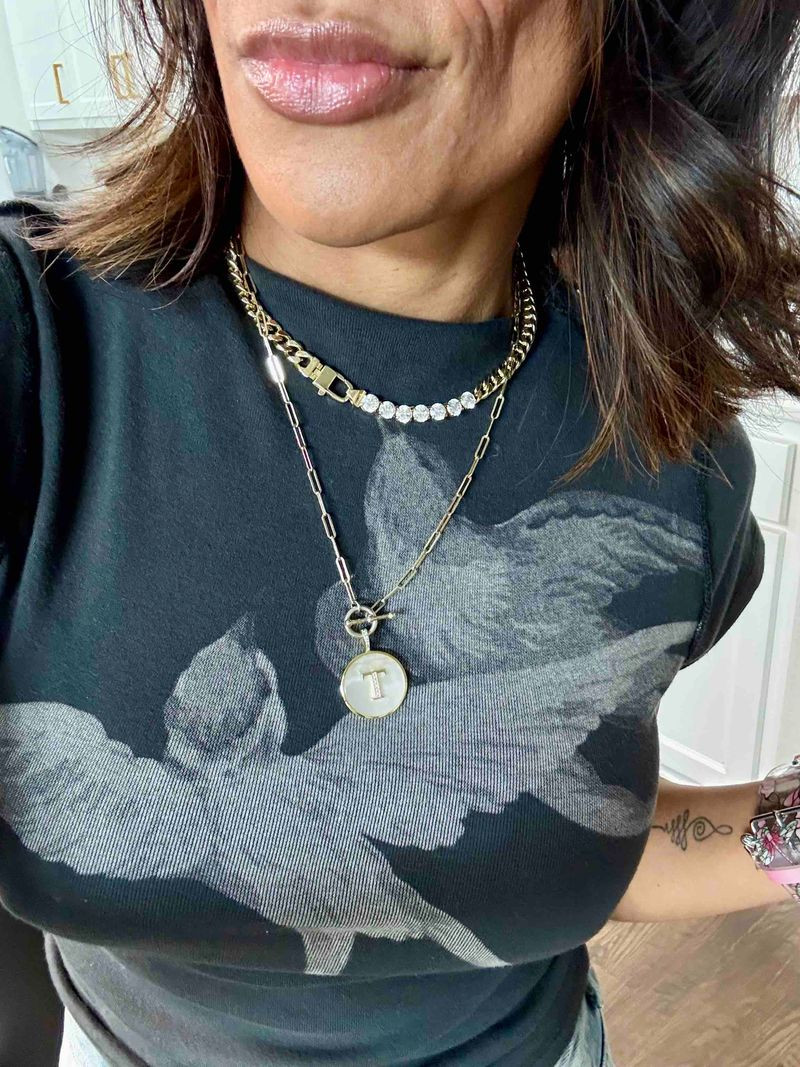 My favorite jewelry! And they have a lifetime guarantee. 

 #LTKValentine #LTKootd #LTKmomlife