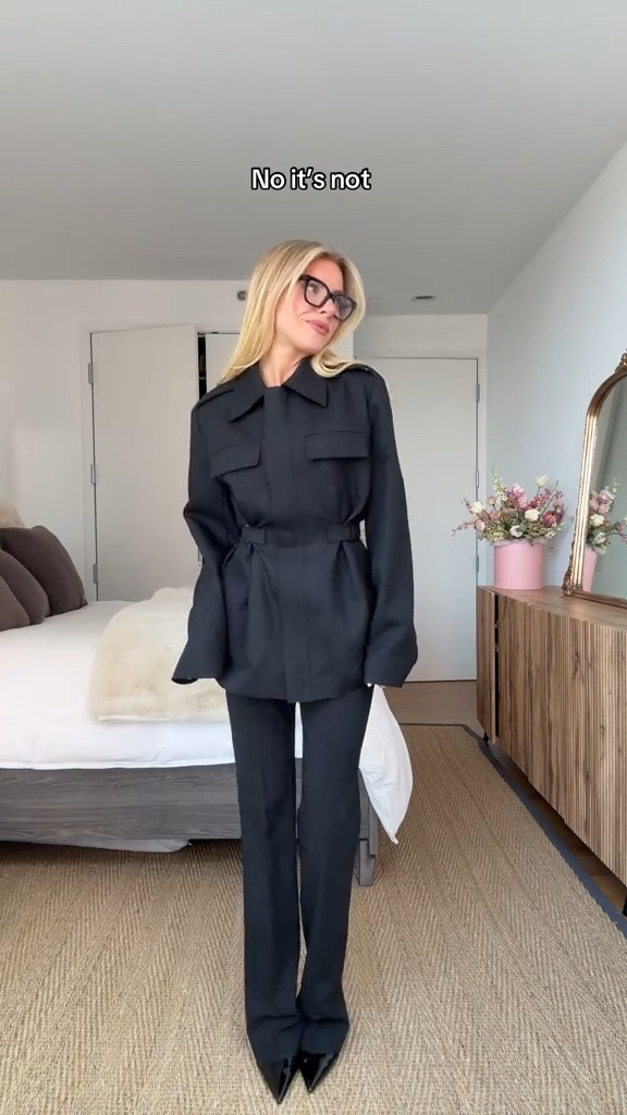 Office outfit inspo for the dead of winter 💻

#LTKSeasonal #LTKStyleTip