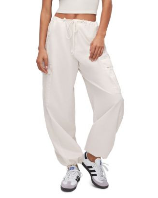 Parachute Drawstring Cargo Pants | Bloomingdale's (US)