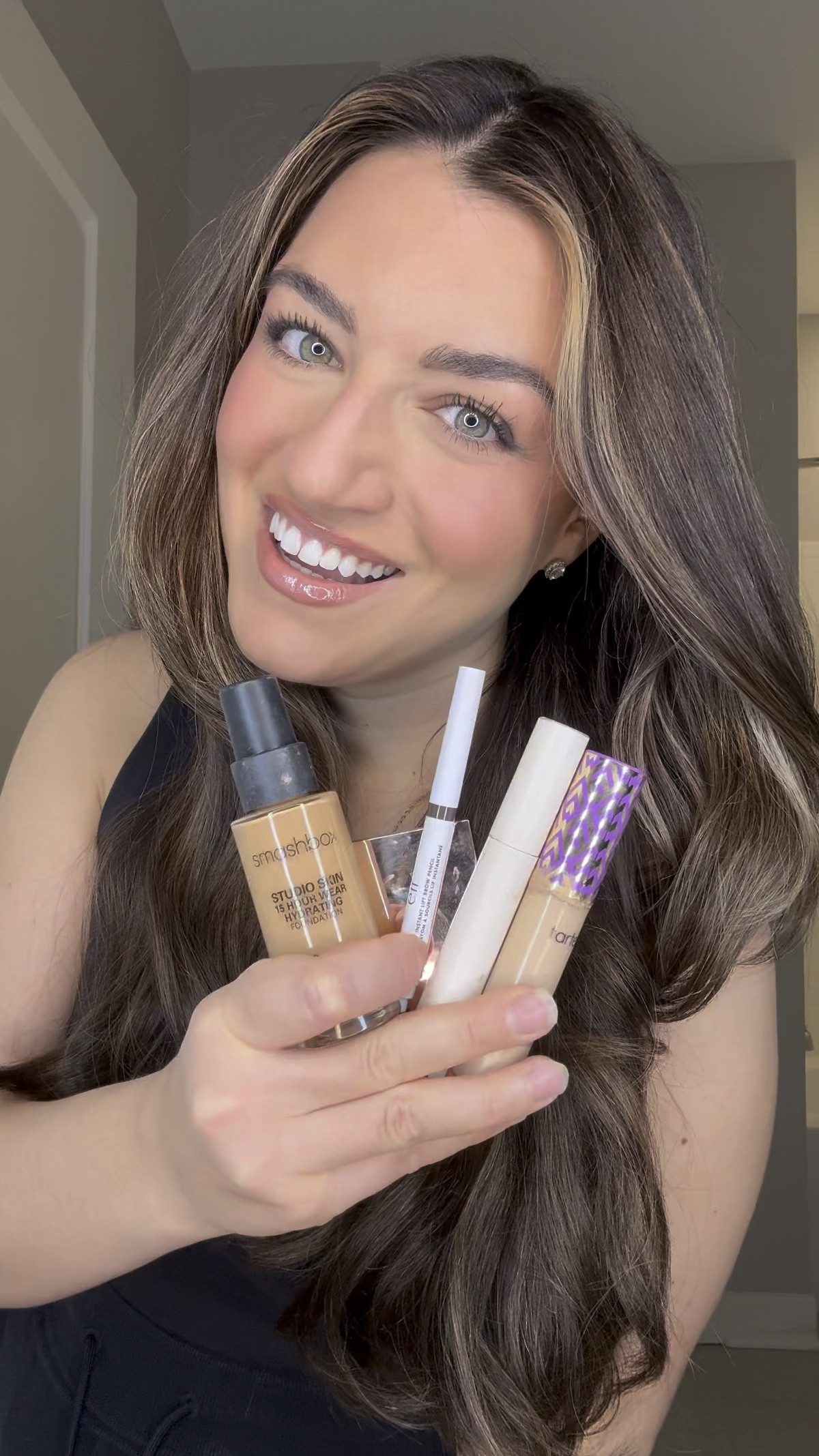 Wearing blush in shade “she’s wanted”.  Bronzer in shade “she’s sculpted”. Liner in shade “whenever walnut”. Gloss in shade “she’s expensive”. 

#LTKstyletip #LTKVideo #LTKbeauty