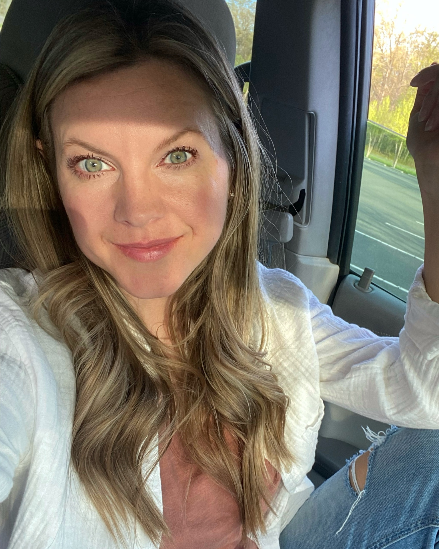 Burgundy mascara!! Such a great (softer) alternative to black. #softautumn

Bonus for those with green eyes: purple is a color that enhances the green-ness of one’s eyes. So this purple-brown on the lashes helps green eyes look 💚💚

#greeneyes

#LTKbeauty