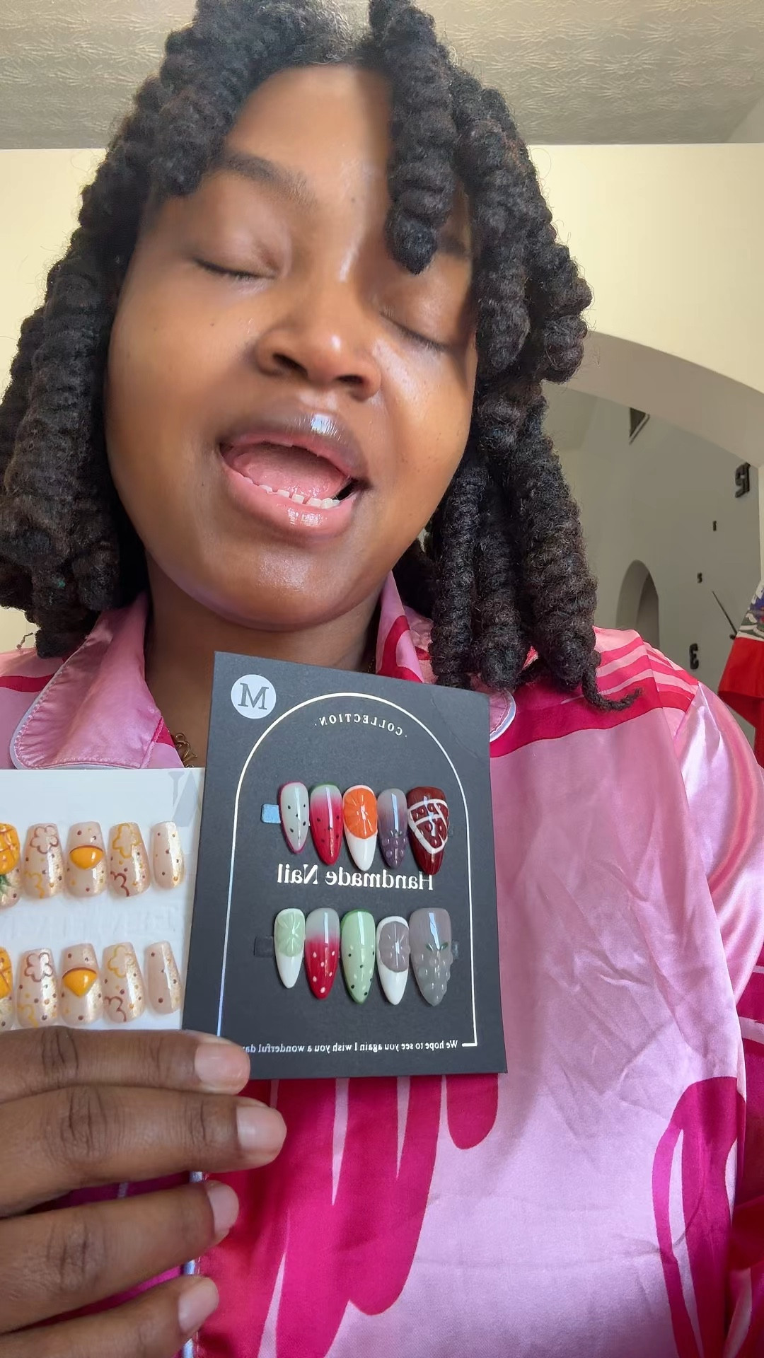 Nothing like a fresh spring set to reset the vibe. Soft pinks, nudes, and pastel tones with a glossy finish are my go to this season. It is giving clean, feminine, and effortless every time.

All my spring nail inspo is linked on my LTK.

#ShoppingWithPriiincesss #SpringNailInspo #PrettyNails #NailLooks #LTKBeauty #BeautyFavorites #SelfCareVibes #NailStyle #NailTrends #GirlyAesthetic #FreshNails #BeautyRoutine #SpringVibes #AtlantaMom #Atlantamom #Atlantabloggers #Atlantablogger #AtlantaCreator #Atlantacontentcreators #Atlantacontentcreator

#LTKmomlife #LTKBeauty #LTKselfcare