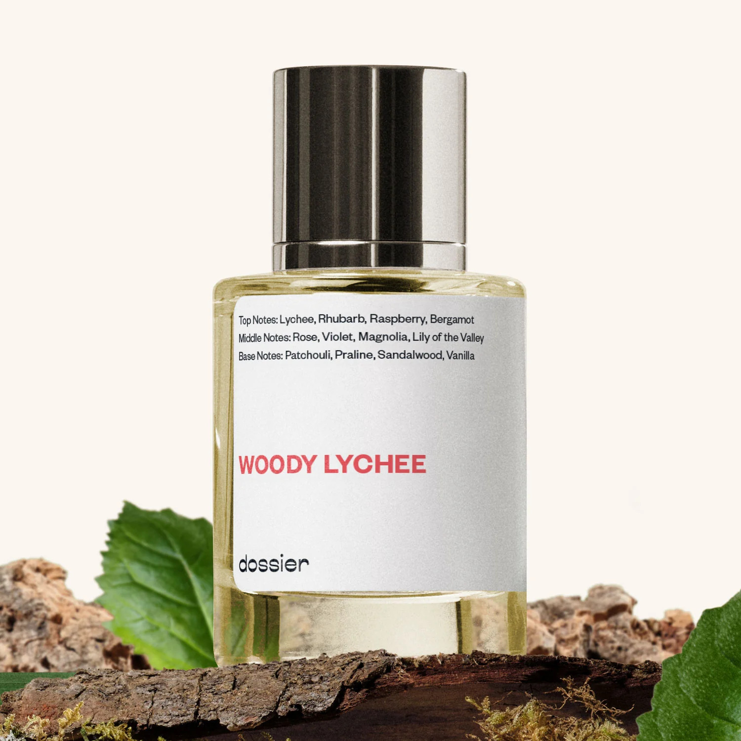 Woody Lychee | Dossier