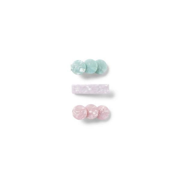 Pastel Barrette Set | Janie and Jack