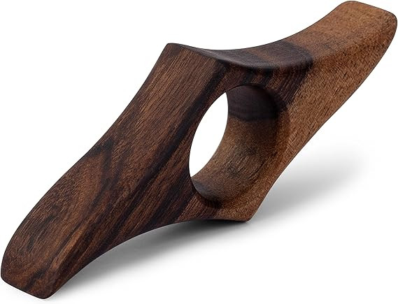 TILISMA Book Page Holder – Handmade Natural Walnut Thumb Bookmark - Novel Reading Accessories G... | Amazon (US)