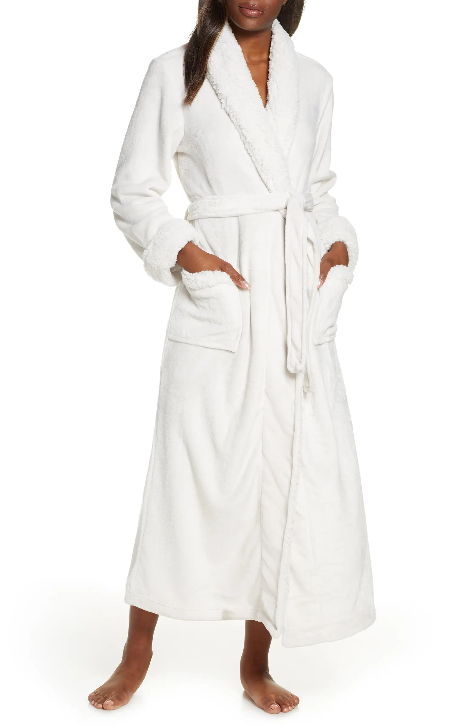 Natori Plush Robe | Nordstrom | Nordstrom