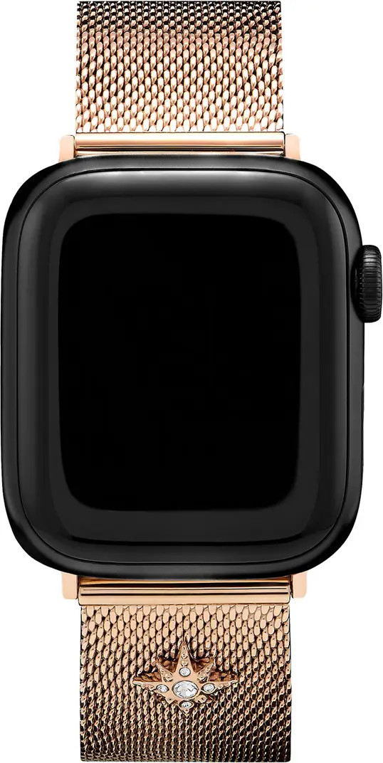 Celestial Mesh 20mm Apple Watch® Watchband | Nordstrom