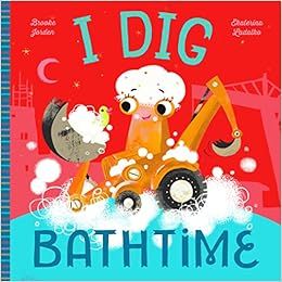I Dig Bathtime



Board book – September 17, 2018 | Amazon (US)