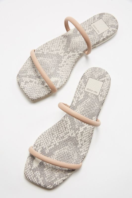 DOLCE VITA Lester Slide Sandal | EVEREVE | Evereve