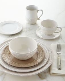 Le Panier Dinner Plate | Horchow