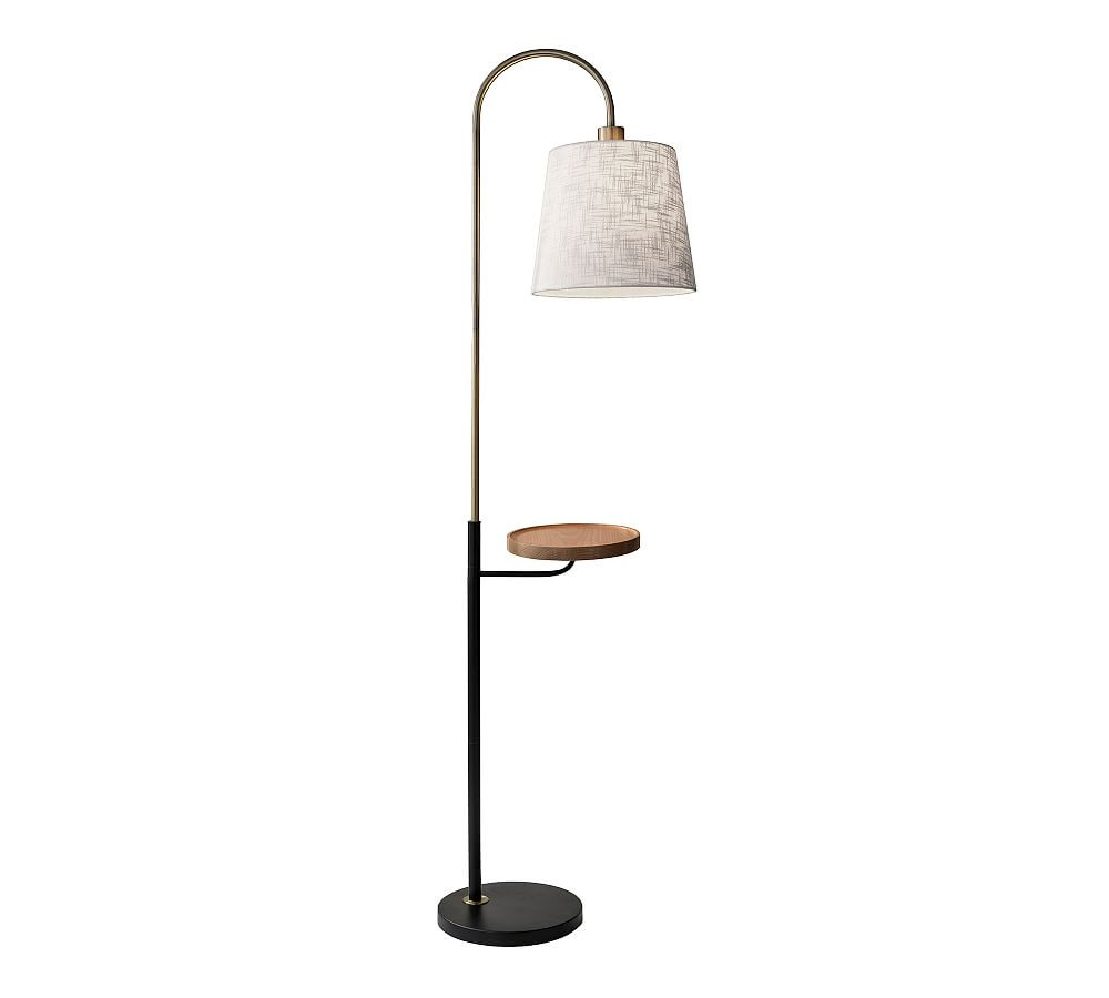 Edward Floor Lamp | Pottery Barn (US)