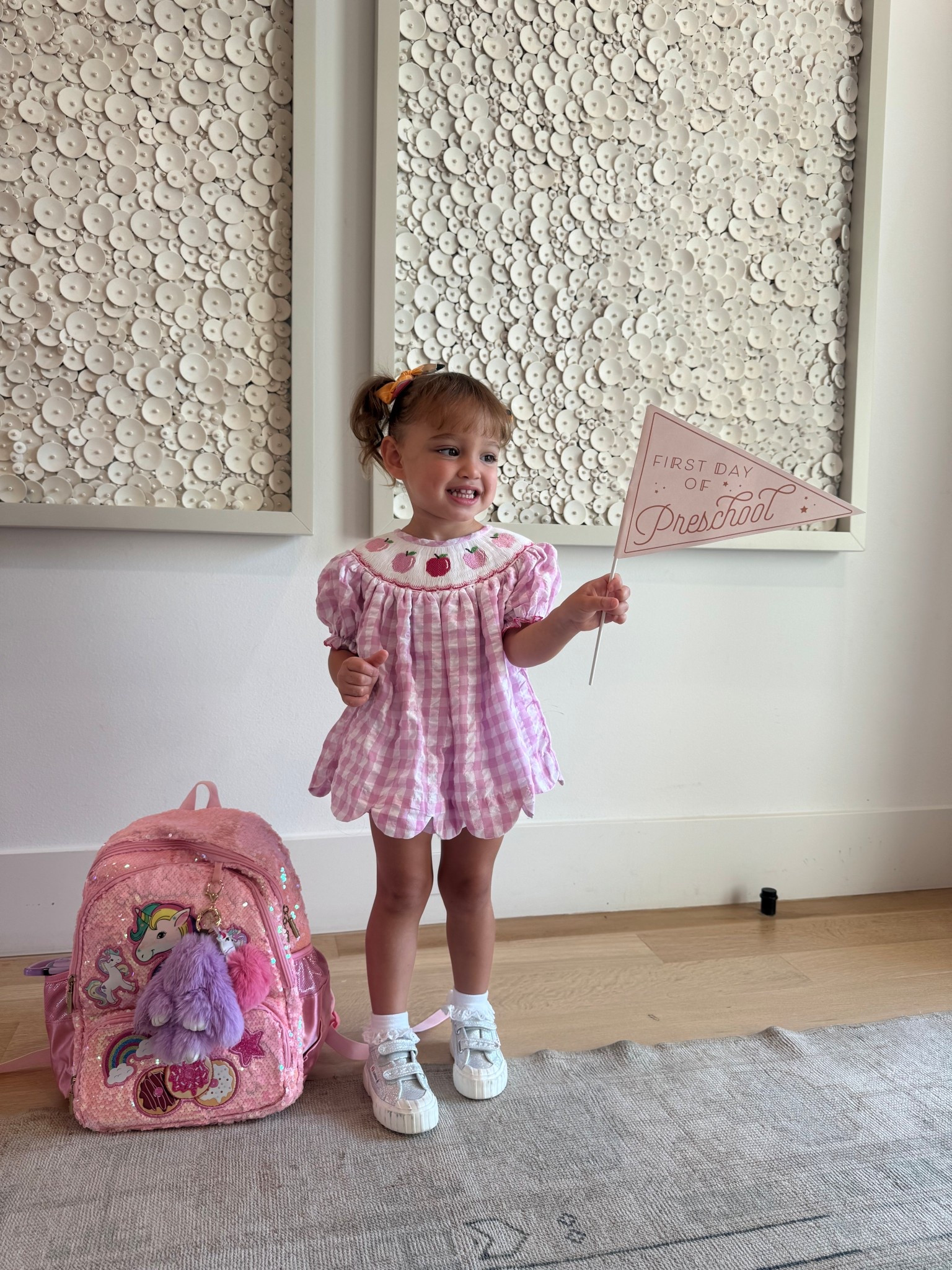 First day of preschool!

#LTKKids #LTKSeasonal #LTKFamily