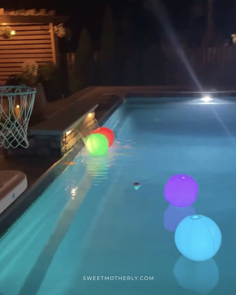 Light up balls for pool just $5!

Pool floats and loungers
Inflatable water games
Floating drink holders
Poolside entertaining essentials
Waterproof outdoor speakers
Swim and splash toys
Pool storage solutions
Backyard pool accessories
Summer water fun gear

#LTKHome #LTKSaleAlert #LTKSwim