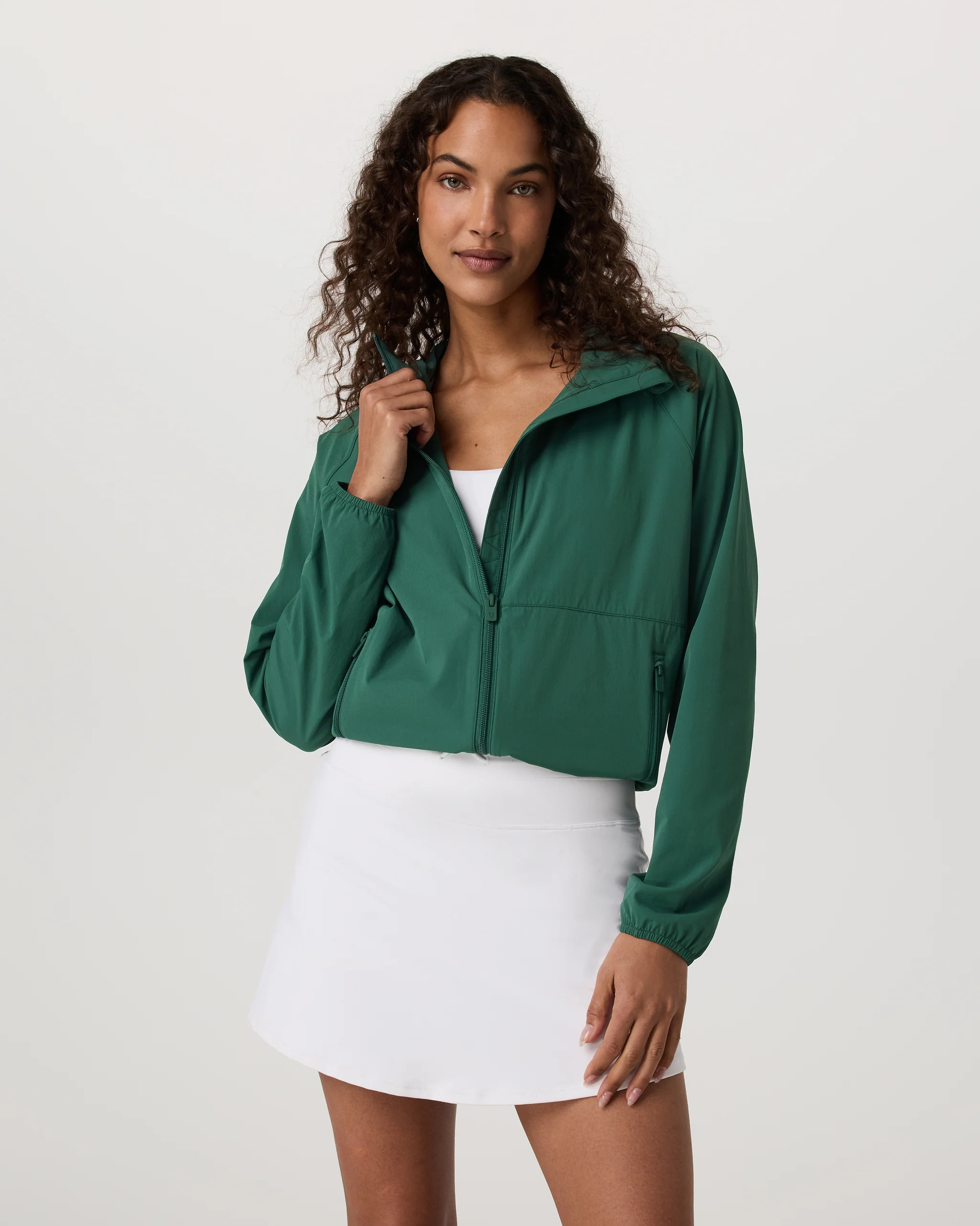 Women's Renew Trainer Shell | Vuori Clothing (US & Canada)