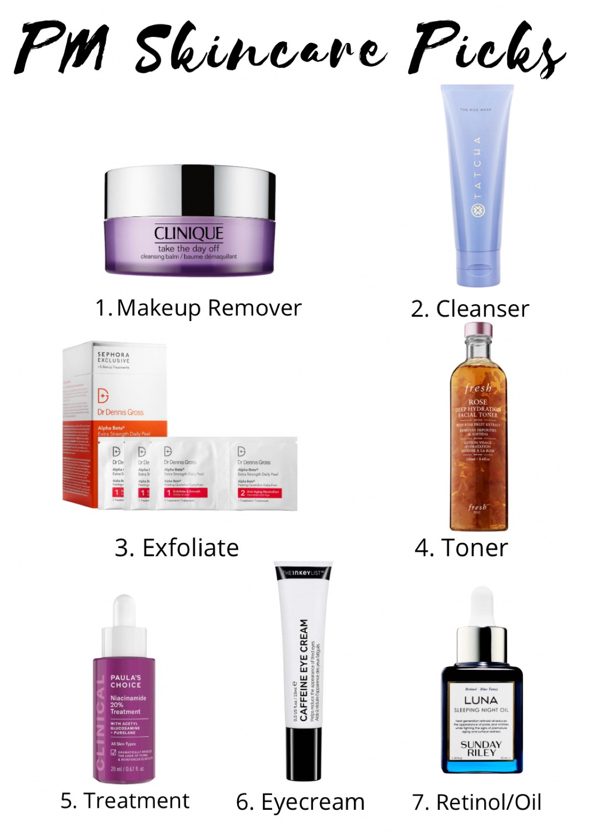 PM skincare 

#LTKbeauty #LTKunder100 #LTKsalealert