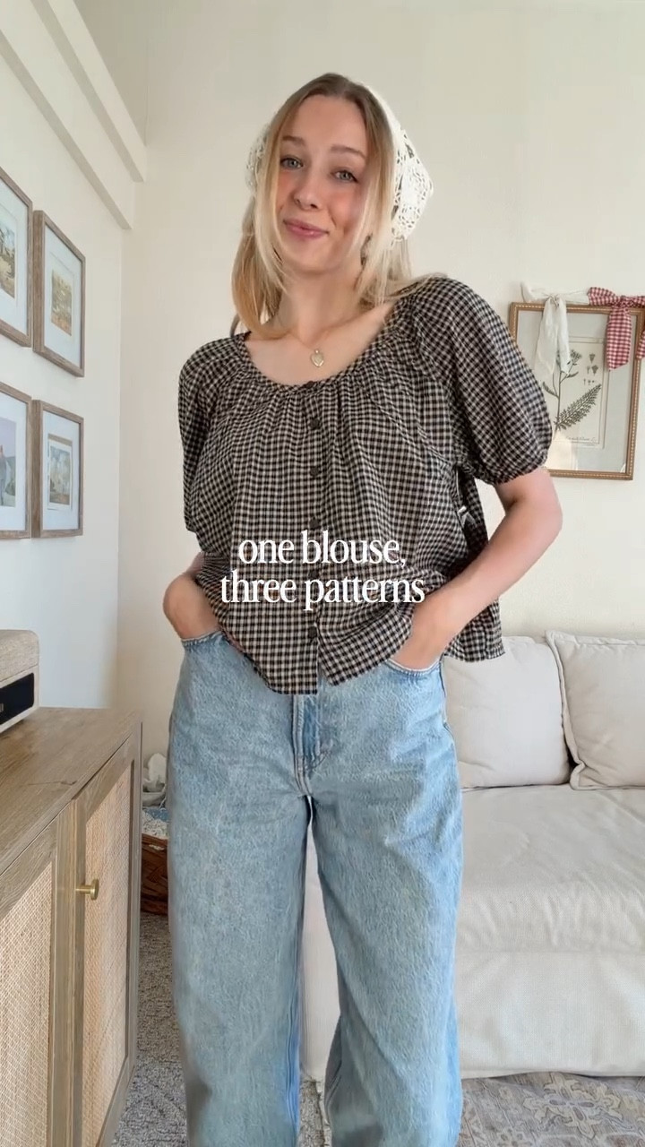 perfect airy button top — only $15 right now!!!



I love this one with jeans, a maxi skirt, or under overalls! such a versatile little top and she’s 100% cotton, too 🌷

let me know which one you’re liking the best because I’m tornnnn 😍 this is a great budget purchase for your closet if you’re hoping to start transitioning over to natural fibers!

—

#pinterestgirl #pintereststyle #femininestyle #naturalfibers #styleideas mamahood momfluencer motherhoodintheraw momstyle mamastyle Pinterest style neutral style vintage style feminine style dresses style inspo cozy creator style creator budget finds fashion on a budget budget style ootd outfitdujour French girl style doen dupe christy dawn anthropologie winter outfit fit inspo  mom outfits Pinterest girl

#LTKmomlife #LTKSaleAlert #LTKootd