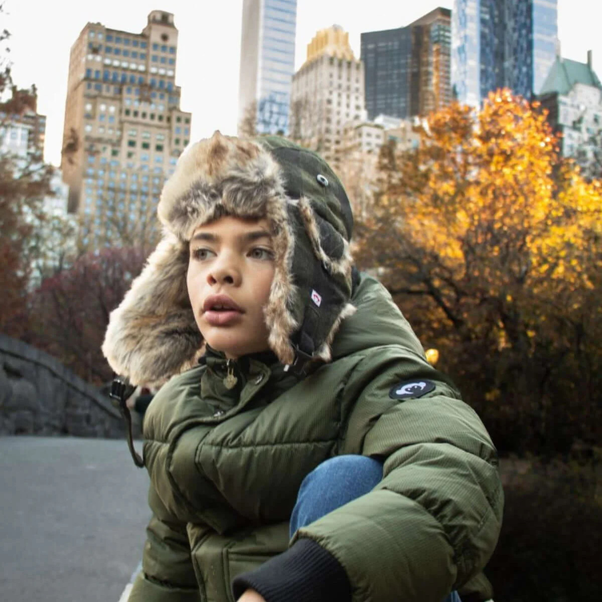 Boys Green Puffer Coat | Appaman | Appaman Children's Clothing