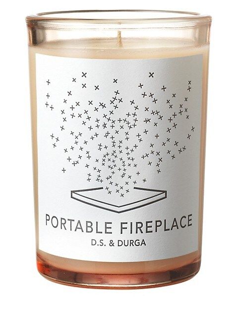 Portable Fireplace Candle | Saks Fifth Avenue
