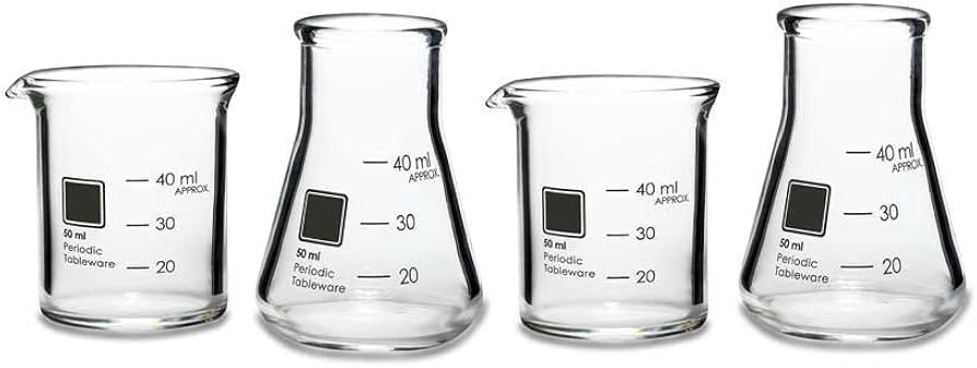 Besuche den Periodic Tableware-Store | Amazon (DE)