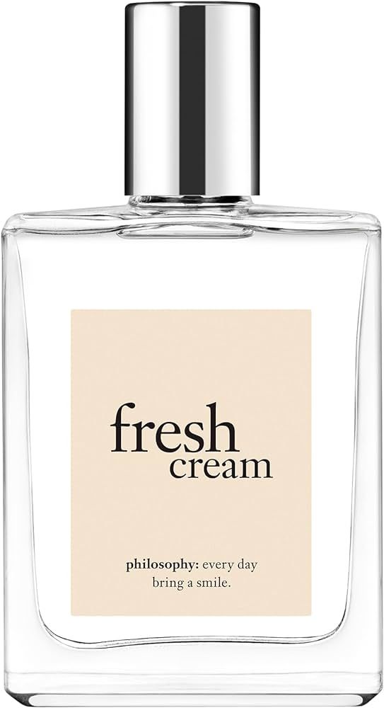 fresh cream - notes of fresh vanilla and cream | Amazon (US)
