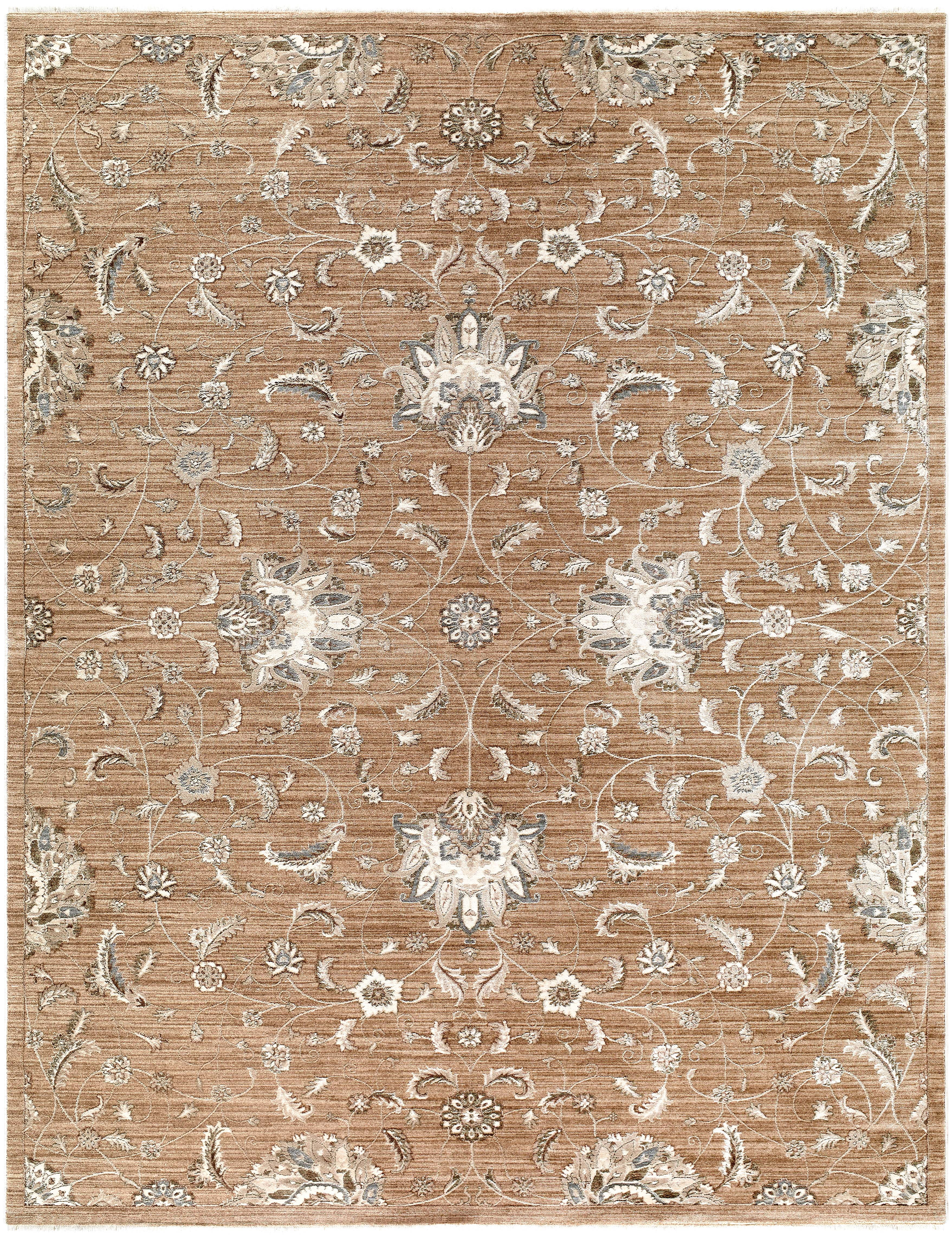 My Texas House Ophelia 7'10" x 10' Area Rug | Walmart (US)