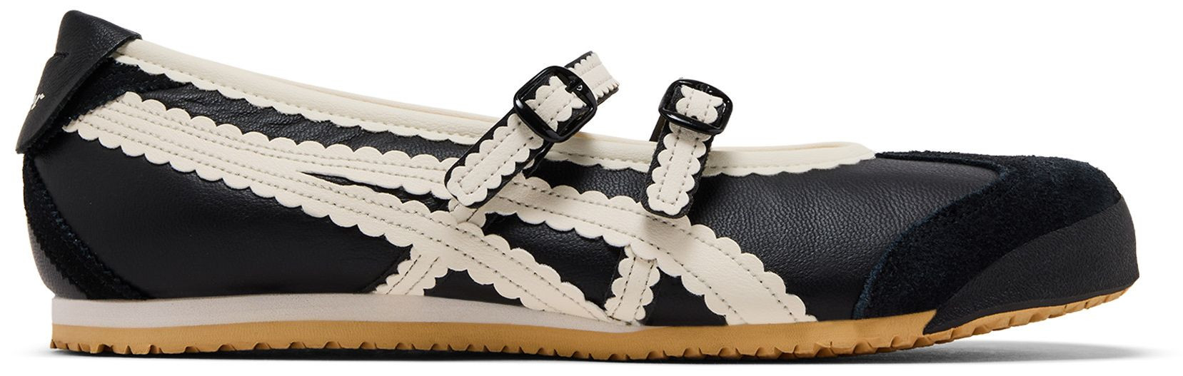 Onitsuka Tiger Wmns Mexico 66 TGRS 'Black Cream' | GOAT