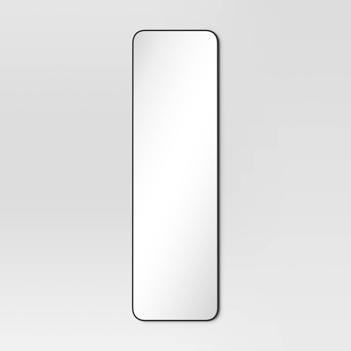 Over-the-Door Mirror Metal - Threshold™ | Target