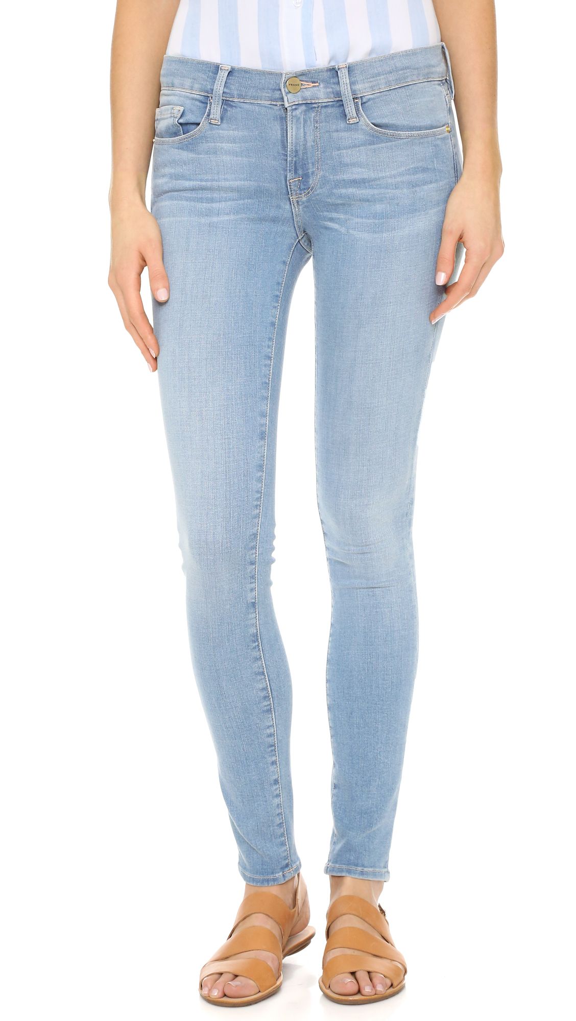 Le Skinny De Jeanne Jeans | Shopbop