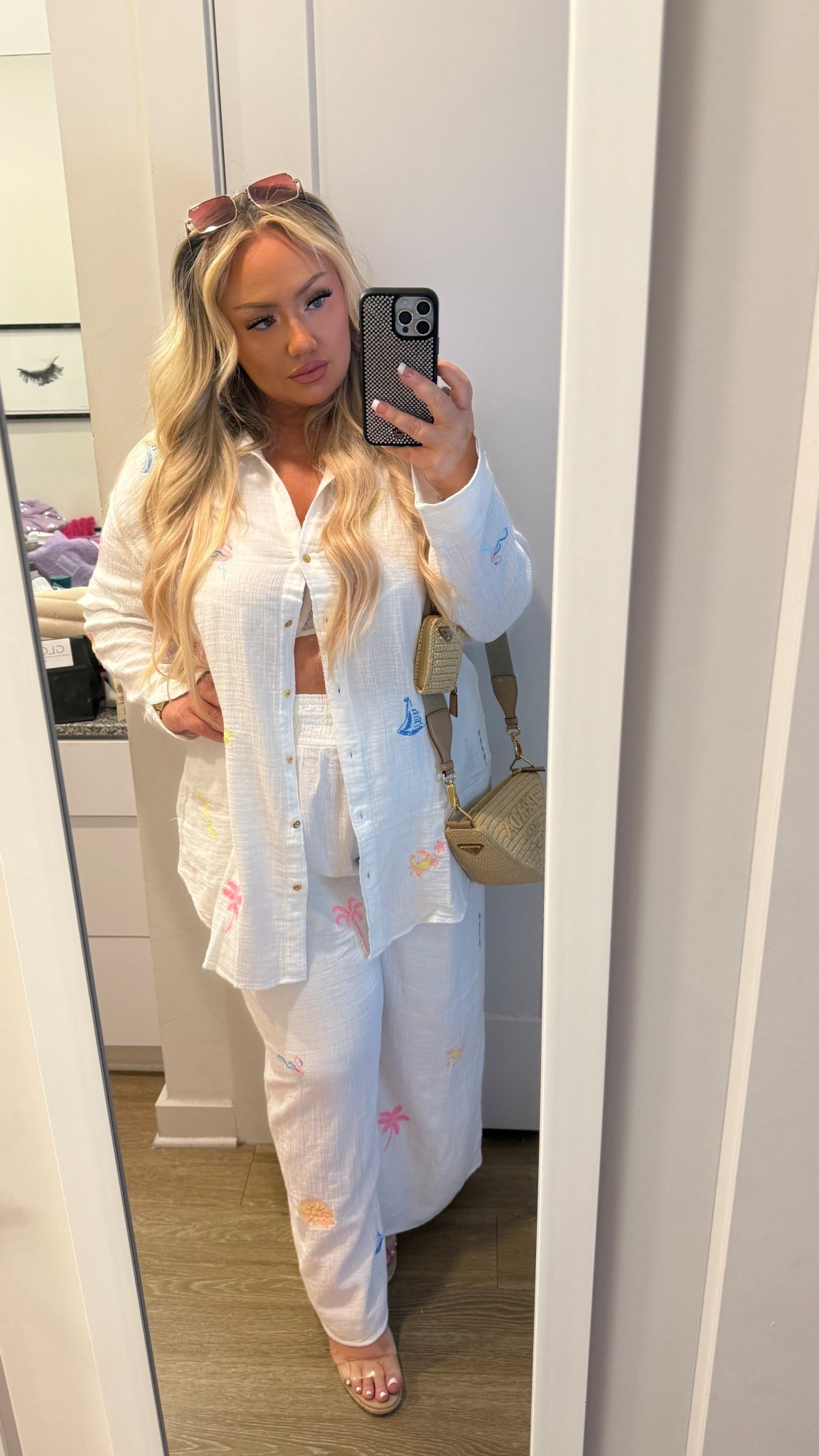Bday fit 🐚🌴🦀

#LTKPlusSize #LTKMidsize #LTKSeasonal